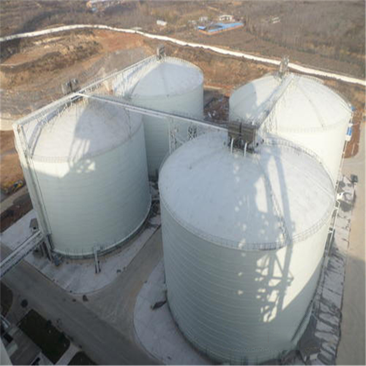 粉煤灰鋼板倉的市場前景